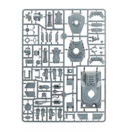 Leman Russ Kampfpanzer - Warhammer 40.000