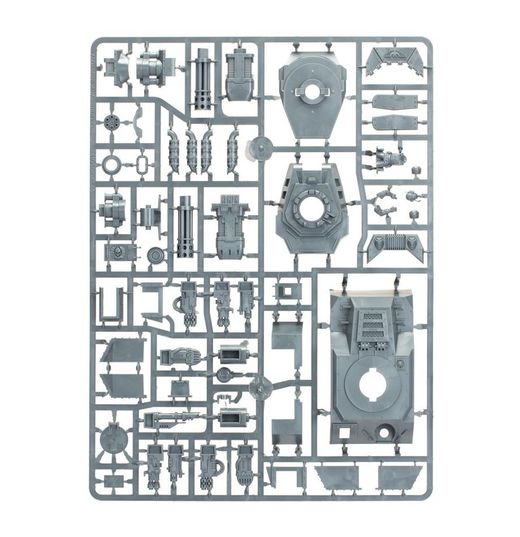 Leman Russ Kampfpanzer - Warhammer 40.000