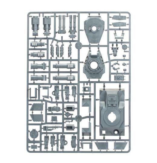 Leman Russ Kampfpanzer - Warhammer 40.000