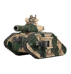 Leman Russ Kampfpanzer - Warhammer 40.000