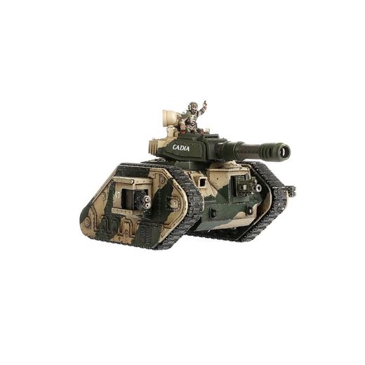 Leman Russ Kampfpanzer - Warhammer 40.000