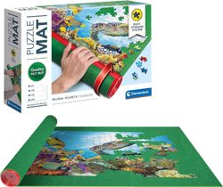 Tapis de rangement puzzle - Tapis 500 - 2000 pièces - Clementoni