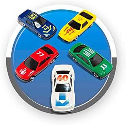 Arazzo Traffico - 30 Pezzi - Molto