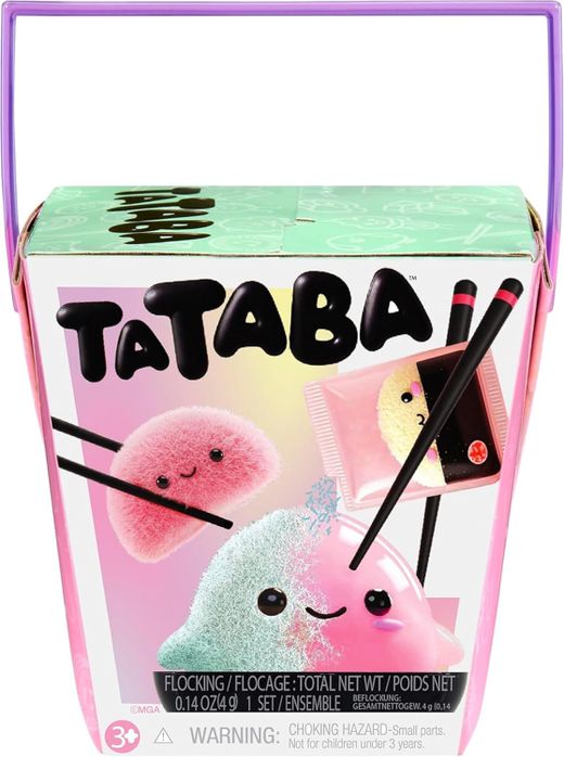 Tataba - Squishy Con Sorpresas - MGA
