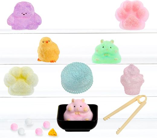Tataba - Squishy Con Sorpresas - MGA