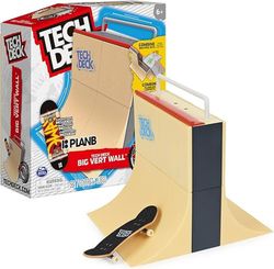 Tech Deck - Big Vert Wall X Connect Park Creator