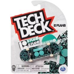 Tech Deck Pack Individual - SURTIDO