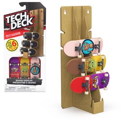 Tech Deck - Soporte Para Skates - Spin Master - SURTIDOS