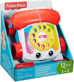 Teléfono Carita Divertida – Fisher Price
