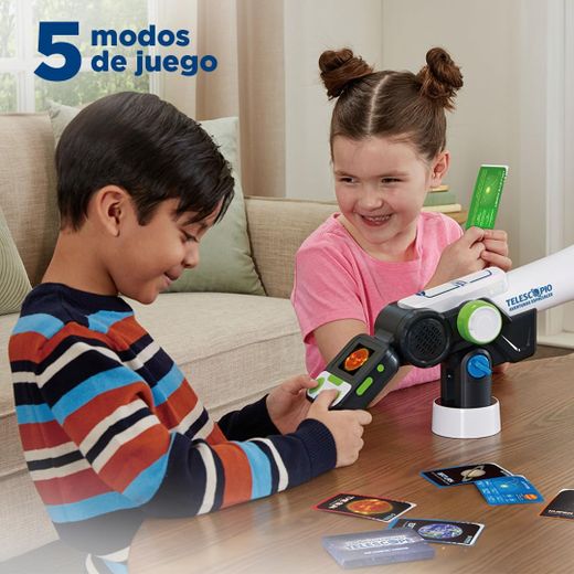 Multimedia-Teleskop – Weltraumabenteuer – Vtech