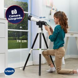 Multimedia-Teleskop – Weltraumabenteuer – Vtech
