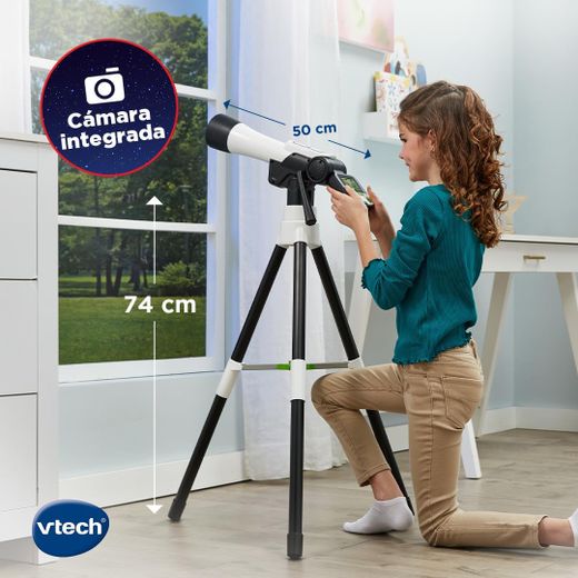 Multimedia-Teleskop – Weltraumabenteuer – Vtech