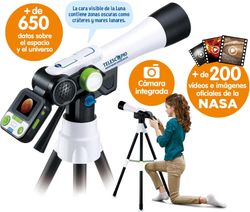 Multimedia-Teleskop – Weltraumabenteuer – Vtech