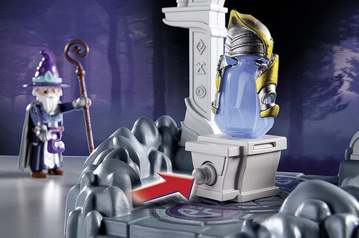 Tempio del tempo - Playmobil Novelmore