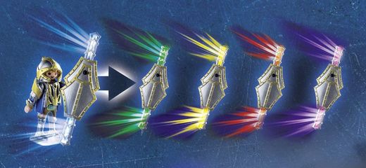 Tempio del tempo - Playmobil Novelmore