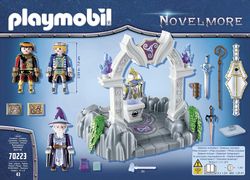 Tempio del tempo - Playmobil Novelmore