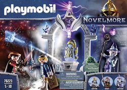 Tempio del tempo - Playmobil Novelmore