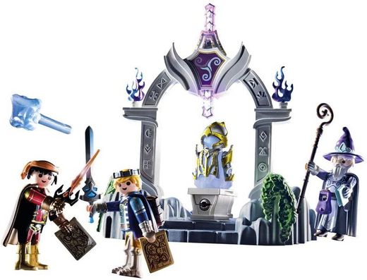 Tempio del tempo - Playmobil Novelmore