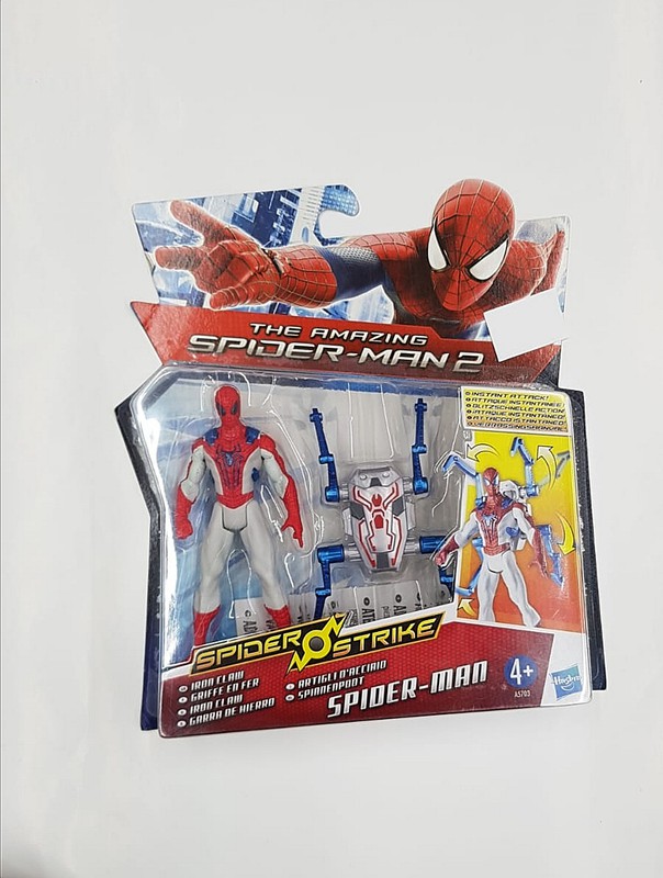 L'incroyable Spider-Man 2 - Figurine Spider-Man 2 — Juguetesland