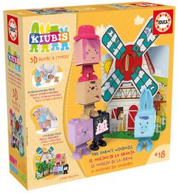 The Kiubis - El Molino de la Granja - Educa