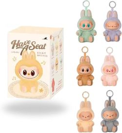 The Monsters Have A Seat - Vinyl face - Blind Box - Labubu Official