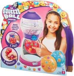 The Squeeze Ball Maker