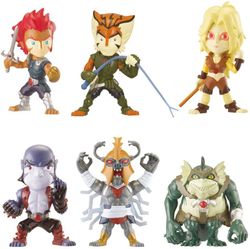 Thundercats – Set Figuras de Juguete Thundercats — Juguetesland