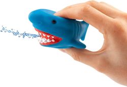 Squalo al bagno con la luce - Dino World
