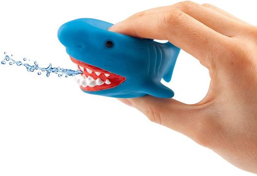 Squalo al bagno con la luce - Dino World