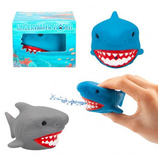 Squalo al bagno con la luce - Dino World