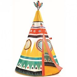 Tipi Tent - Cabin - Djeco