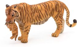 Figura Tigresa Con Cachorro - Papo