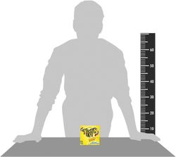 Il tempo è scaduto! Gioco da tavolo per feste - Aamodee