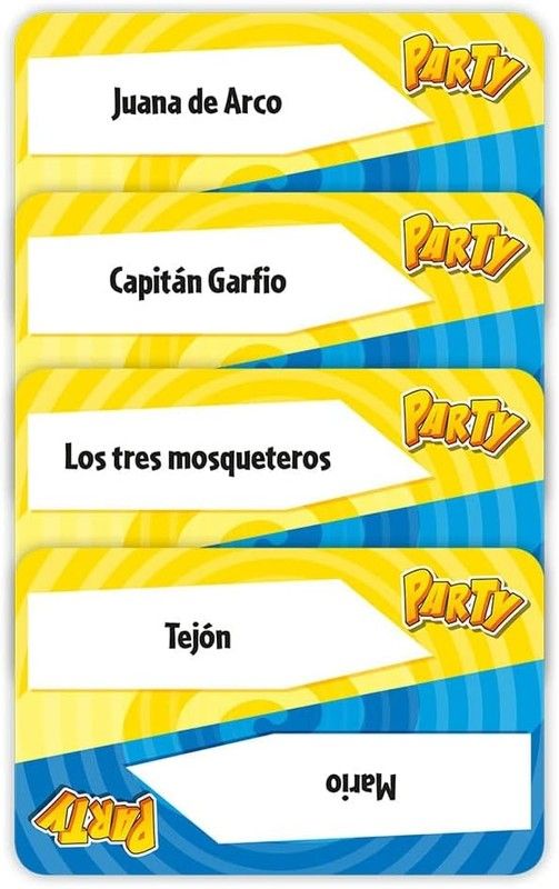 Il tempo è scaduto! Gioco da tavolo per feste - Aamodee