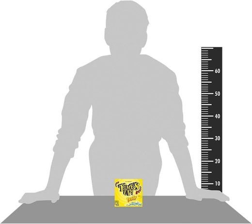 Il tempo è scaduto! Gioco da tavolo per feste - Aamodee