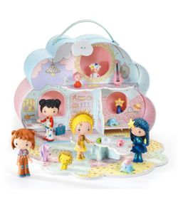 Tinyly - Casita De Sunny & Mia - Djeco