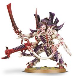 Тиран Улья (Тираниды) - Warhammer 40,000