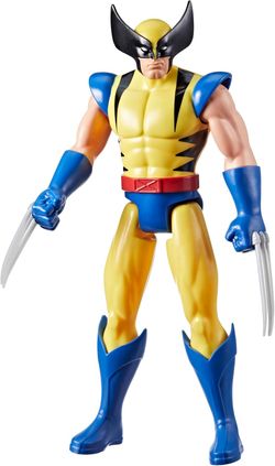 Série Titan Hero - X-Men '97 - Wolverine - Hasbro