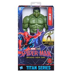 Titan Series - Hulk - Spider-Man Brand New Day