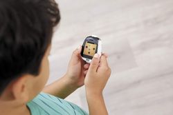 Tobi Smartwatch Blue