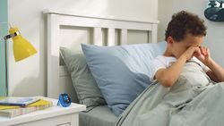 Tobi Smartwatch Blue