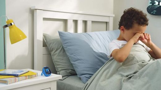 Tobi Smartwatch Blue