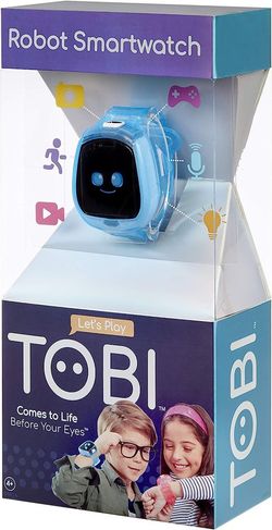 Tobi Smartwatch Blue