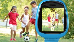 Tobi Smartwatch Blue