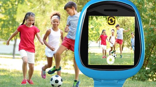 Tobi Smartwatch Blue