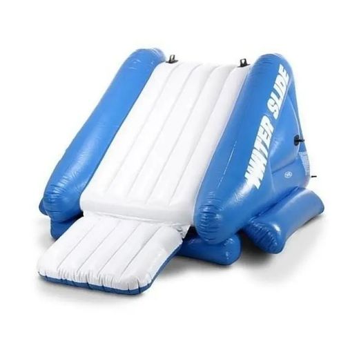 Tobogan Rampa Inflable para Piscinas Intex