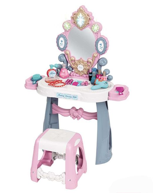 Туалетный столик с 30 аксессуарами, светом и звуком