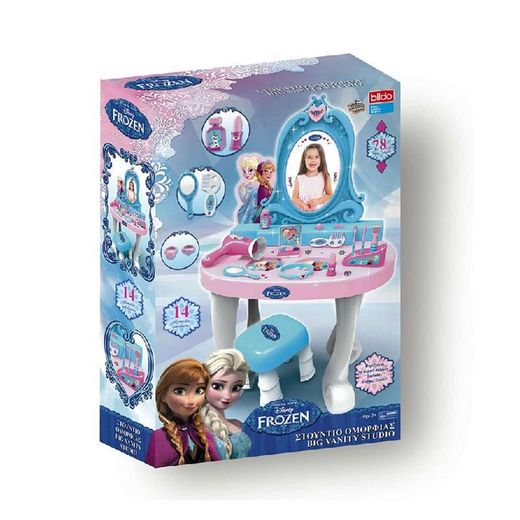 Tocador Grande - Frozen II