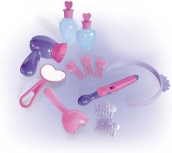 Tocador Top Star - Lila