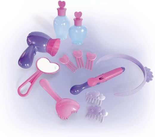 Tocador Top Star - Lila